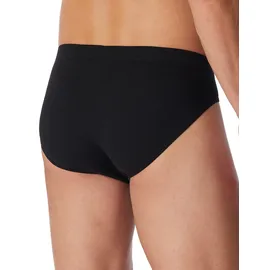 SCHIESSER Slip schwarz 3XL 5er Pack