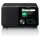 KENDO IR DAB Radio+ 25EX schwarz