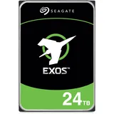 Seagate Exos X24 SATA 24 TB SED 512e/4Kn