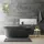 luxebath Wandnische Edelstahl 90 x 30 x 10 cm