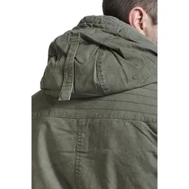 Brandit Textil Bronx Jacke Olive S
