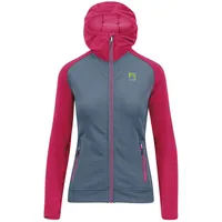 Karpos Ambrizzola Fleece Mit Durchgehendem Reißverschluss - Ombre Blue