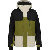 ICEPEAK CALE Skijacke Grün/Schwarz XL