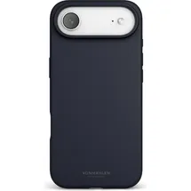 VONMÄHLEN iPhone 17 Air Silikon Case navy