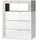 WELLTIME Hamburg Unterschrank 64 x 78 x 35 cm Weiß