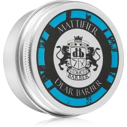 Dear Barber Mattifier halbmatte Styling-Creme für Herren 20 ml