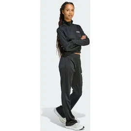adidas Glam Trainingsanzug Schwarz L
