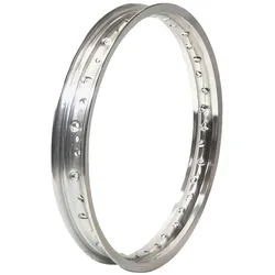 Felge 1,40-17" 3,0mm Wm (36 Speichen) Chrom