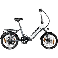 Zündapp ZT20R 20 Zoll RH 35 cm grau