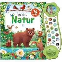 Trötsch Verlag Trötsch Soundbuch In der Natur