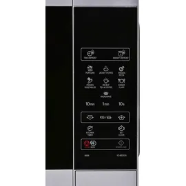 Sharp YC-MS252AE-S Silber