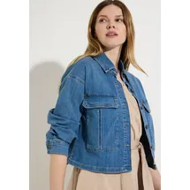 More & More Jeansjacke