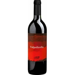 Valpolicella La Casetta Valpolicella DOC 2022, Bio Rotwein, Biowein