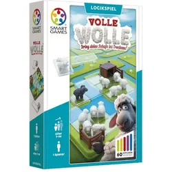 Volle Wolle - Knobelspiel ab 7 Jahren
