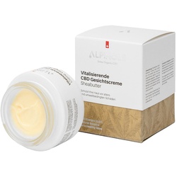 Alpinols Vitalisierende CBD Gesichtscreme
