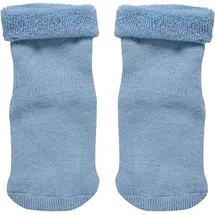 hummel Socken "Mini Non Slip 3-Pack Sock" in FADED DENIM | Gr.: 21-23