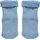 hummel Socken "Mini Non Slip 3-Pack Sock" in FADED DENIM | Gr.: 21-23
