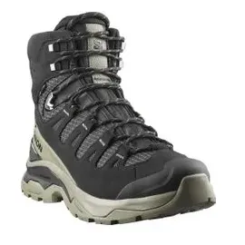 Salomon Quest 5 Gore-tex® Wanderstiefel - Black / Deep Lichen Green / Black - EU 40 2/3