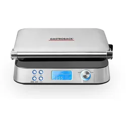 Gastroback Design Advanced - Waffeleisen - 1.6
