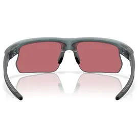 OAKLEY Bisphaera Sonnenbrille MPNR Prizm Dark Golf/Matte Crystal Black