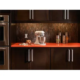 KitchenAid Classic 5K45SS matt weiß