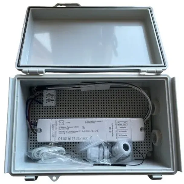 H1 Solutions H1-Zigbee Repeater-BOX H1ZigbeeRepeater-BOX