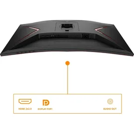 AOC C27G4ZXE 27" schwarz