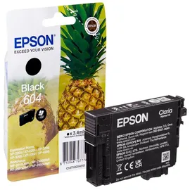 Epson 604 Ananas schwarz