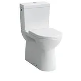 Laufen Pro Stand-Tiefspül-WC, für Kombination, Vario-Abgang,