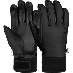 REUSCH Damen Handschuhe Reusch Juliette, black, 6,5