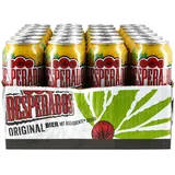 Desperados 5,9 % vol 0,5 Liter Dose, 24er Pack