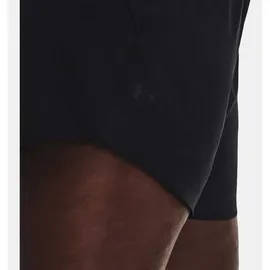 Under Armour Flex Woven 5" Shorts Damen 001 black/black S