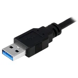 StarTech.com USB 3.0 auf 2,5" SATA III Adapter Kabel mit UASP zu SSD/HDD Konverter Speicher-Controller 6.4 cm 2.5" 6Gb/s 6 GBps