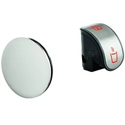 Grohe Bedieneinheit 46997 46997DC0 GROHE Red supersteel