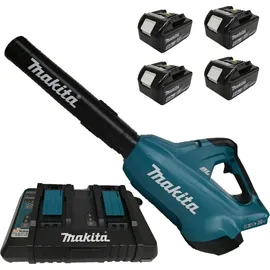 Makita DUB362PT4 inkl. 4 x 5,0 Ah