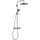 Dornbracht Showerpipe mit Brausethermostat Dark Platinum 34469979
