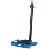 FETRA Fahrwerk lenkbar 12000 kg