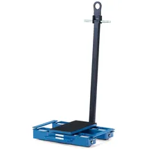 FETRA Fahrwerk lenkbar 12000 kg