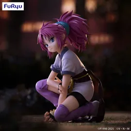 FuRyu Hunter x Hunter Noodle Stopper PVC Statue Machi 10 cm