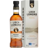 Loch Lomond Original Single Malt Scotch 40% vol 0,7 l Geschenkbox