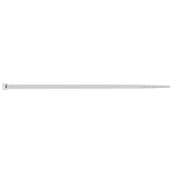 Kabelbinder Nylon, 540 x 7,5mm, natur