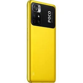 Xiaomi Poco M4 Pro 5G 4 GB RAM 64 GB POCO Yellow