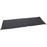 GO-DE Bankauflage »Bankauflage 148cm«, grau