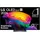 LG OLED65C68LA 65" 4K OLED evo AI Smart TV C6