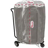 PRO PLUS ProPlus 390058 Felgenbaum Schutzhülle, 75x96cm (18 Zoll)