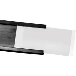 magnetoplan Folie und Etiketten für C-Profil 10mm