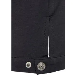 H.I.S. Caprihose Regular Schwarz 40/42