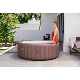 BESTWAY Hawaii AirJet 196 x 71 cm Terrakotta