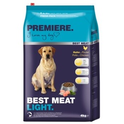 PREMIERE Best Meat Light Huhn 4 kg