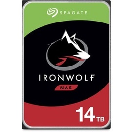 Seagate IronWolf 14 TB 3,5" ST14000VN0008
